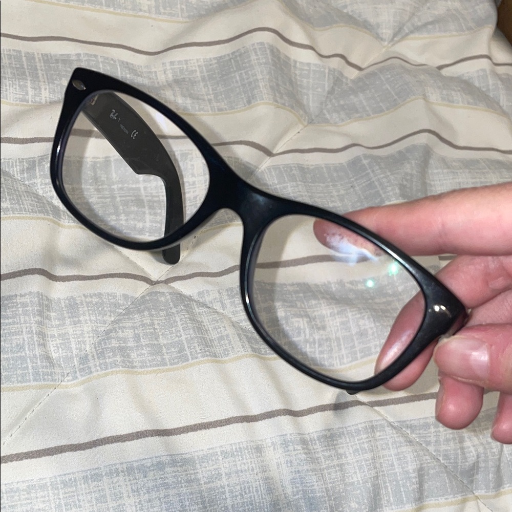 Ray-Ban Classic Black Frames